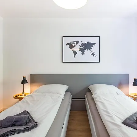 Glück Auf Appartements Schleiermacherstraße Duisburg Exterior foto