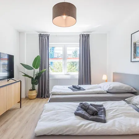 Glück Auf Appartements Schleiermacherstraße Duisburg Exterior foto