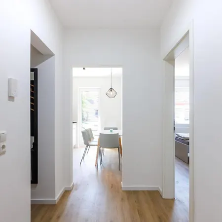Glück Auf Appartements Schleiermacherstraße Duisburg Exterior foto