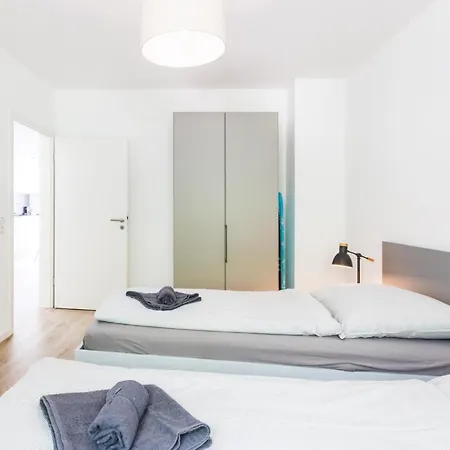 Glück Auf Appartements Schleiermacherstraße Duisburg Exterior foto
