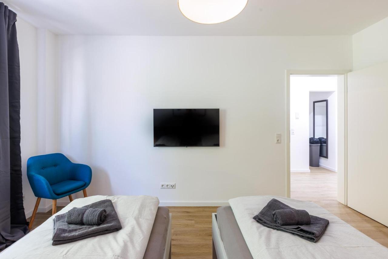 Glueck Auf Schleiermacherstrasse Apartment Duisburg
