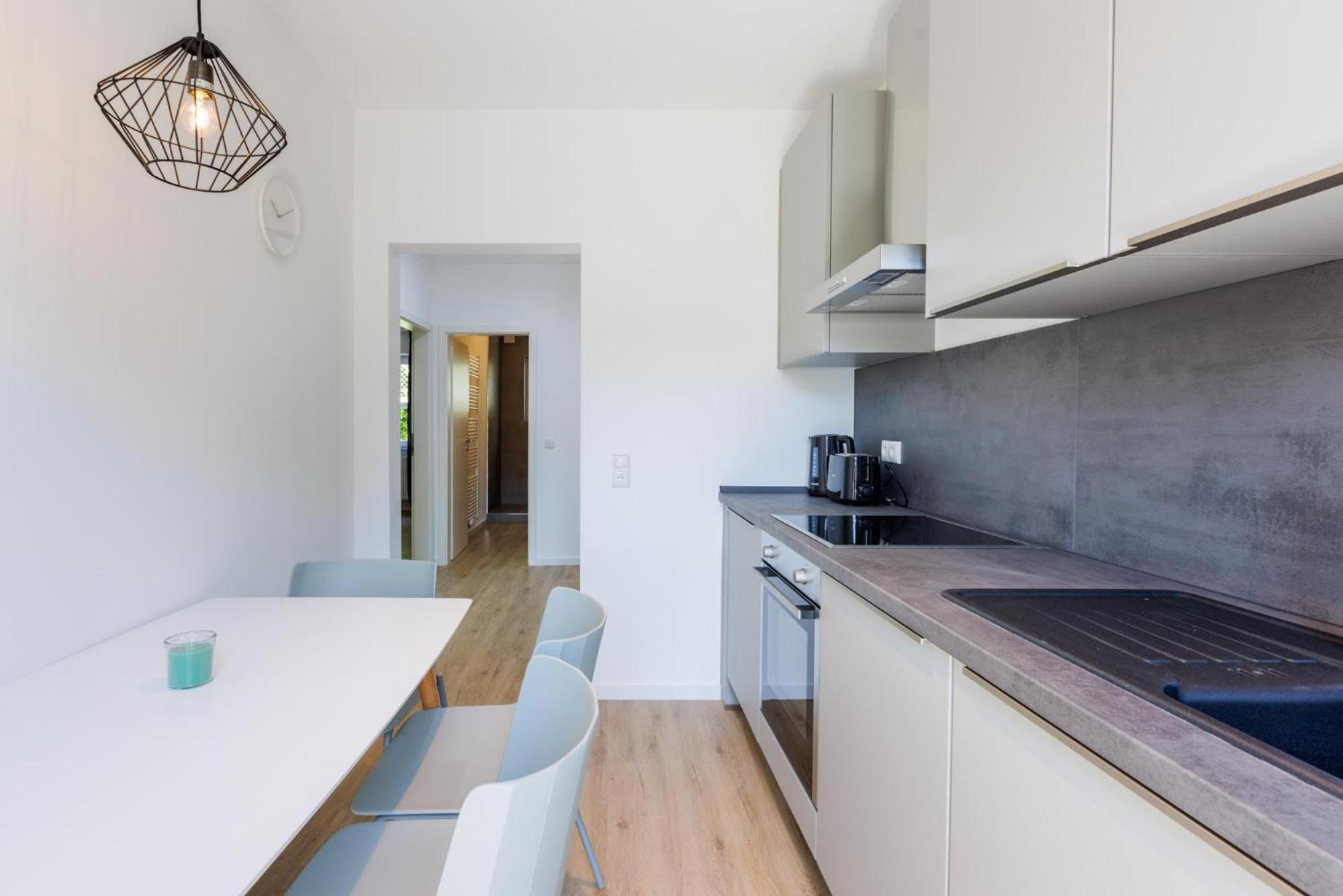 Apartment Glueck Auf Schleiermacherstrasse *
