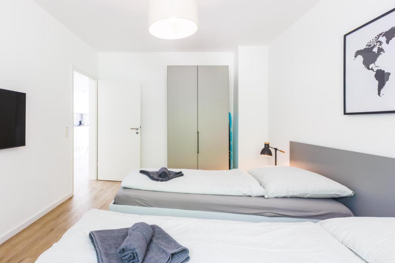 Glueck Auf Schleiermacherstrasse Apartment Duisburg