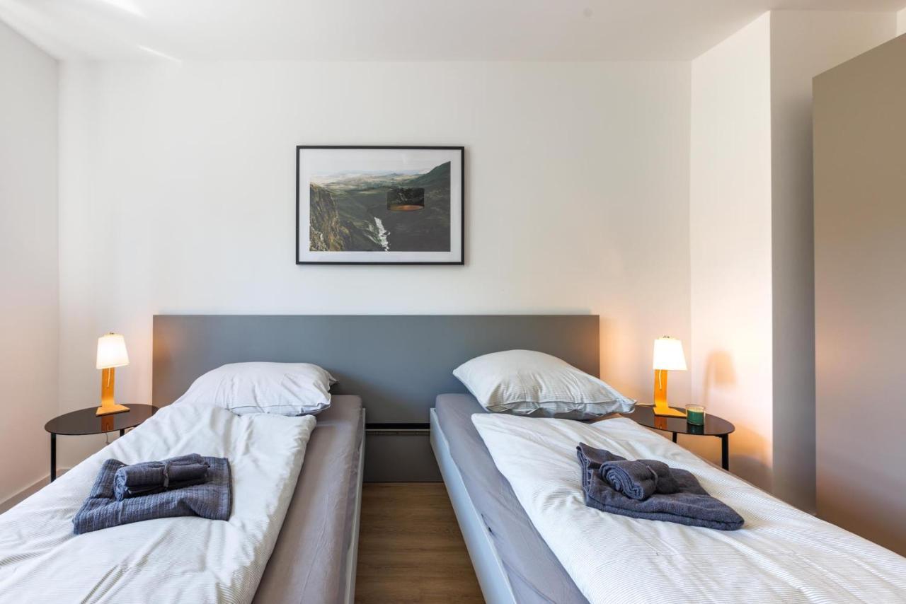 Glueck Auf Schleiermacherstrasse Apartment *